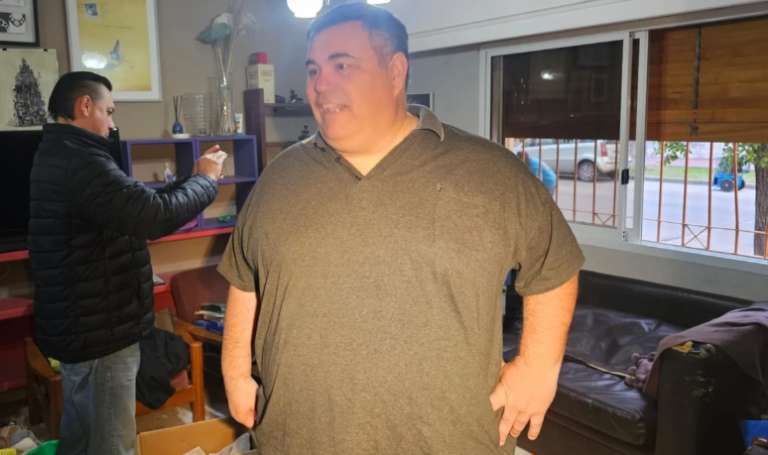 Desvalijaron la casa del periodista deportivo Alejandro Benvegnú