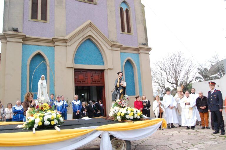 Fiestas Patronales en Luque