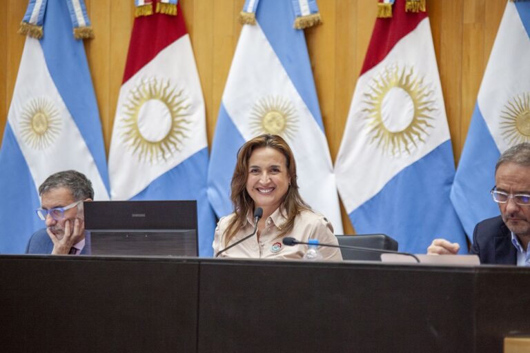 Caminos rurales Córdoba: nueva ley