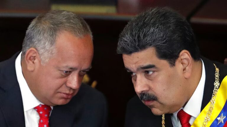 Gobierno declaró terrorista al Cartel de los Soles