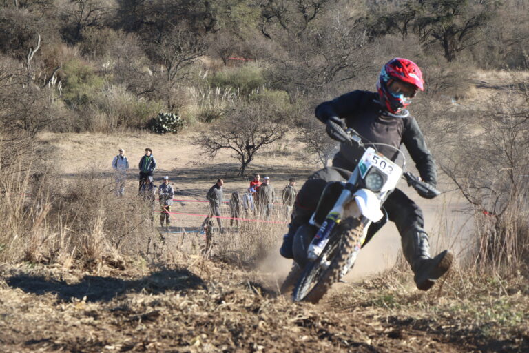CPRO Enduro llega a Villa del Rosario 
