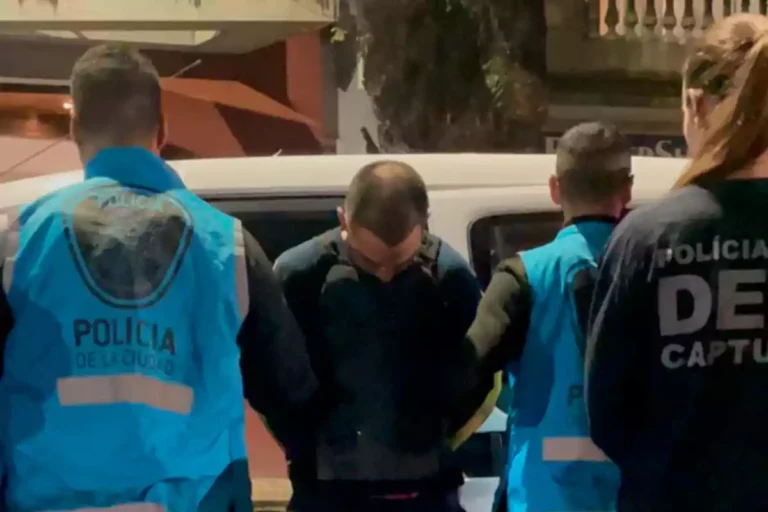 La Policía de Córdoba colaboró para la detención de un narco brasileño