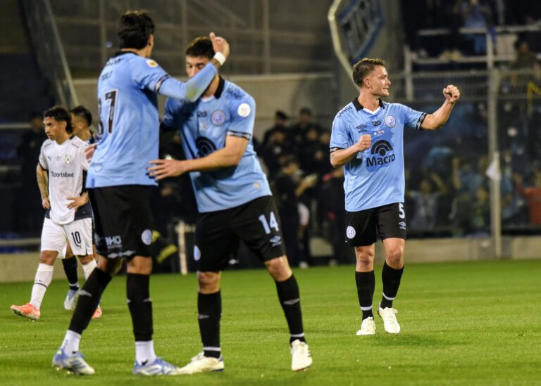 Belgrano a cuartos de Copa Argentina