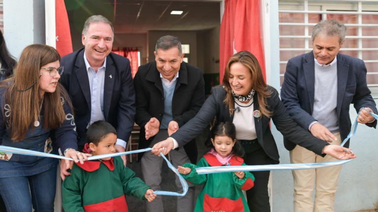 Prunotto y Ferreyra en San Lorenzo y Villa Cura Brochero
