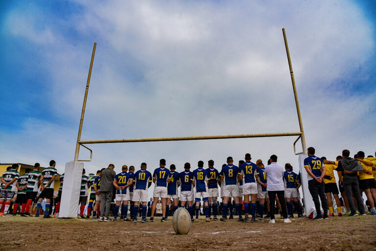 Se disputó el 3° torneo de rugby en establecimientos penitenciarios
