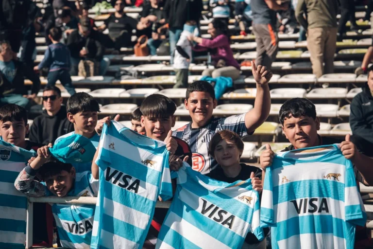 Córdoba: Registran 71% de reservas hoteleras previo al partido de Los Pumas