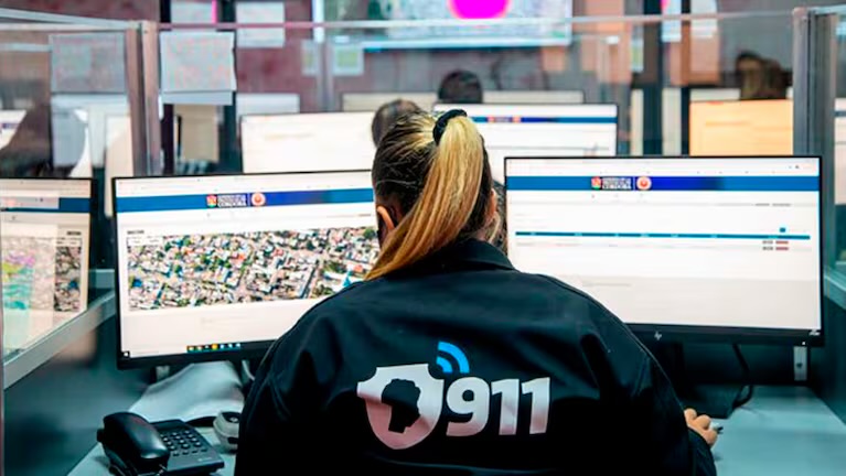 Bebé ahogado fue salvado por el 911