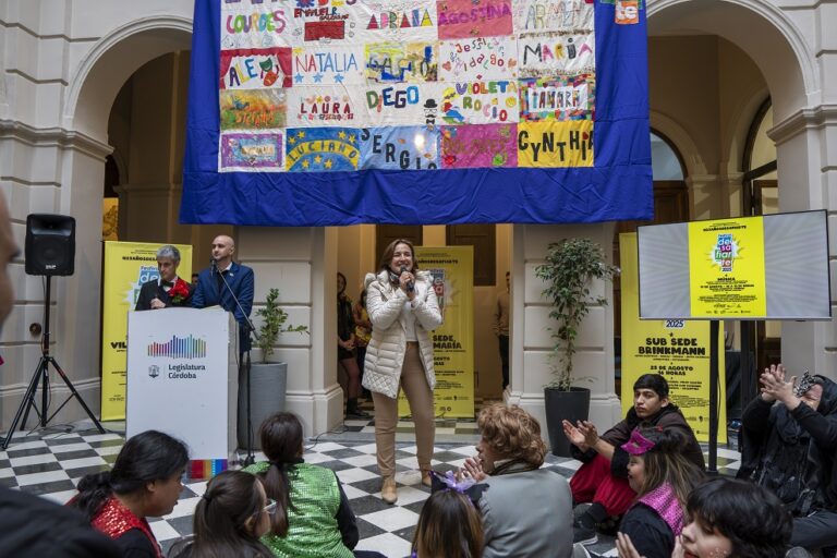 Prunotto en la 23ª edición del Festival Desafiarte