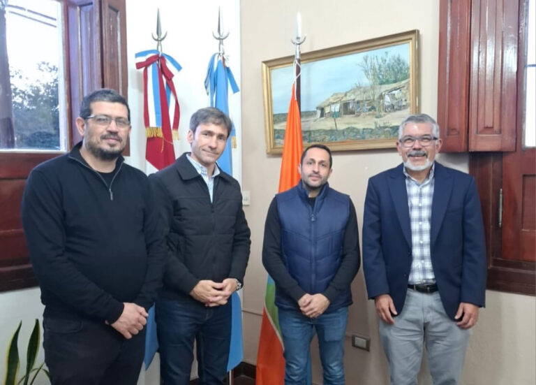 Mariano Almada asume un rol clave en la articulación entre el Estado y los credos religiosos