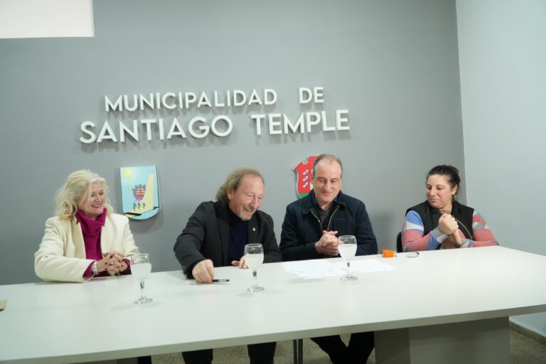 Educación superior: maestría presencial en Santiago Temple