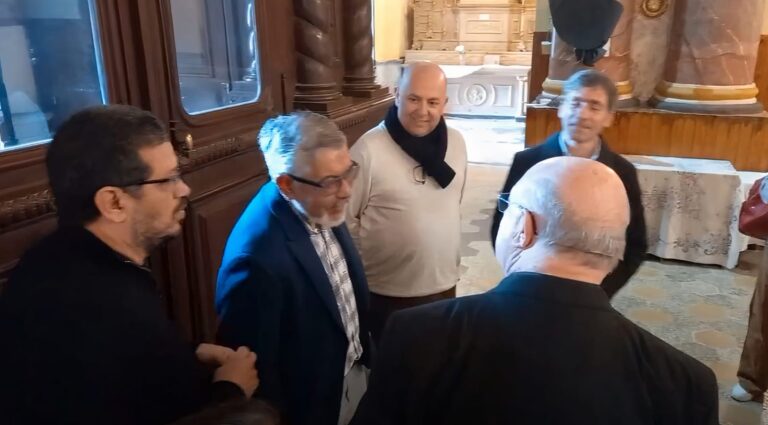 La Basílica como eje de identidad y desarrollo en Villa del Rosario