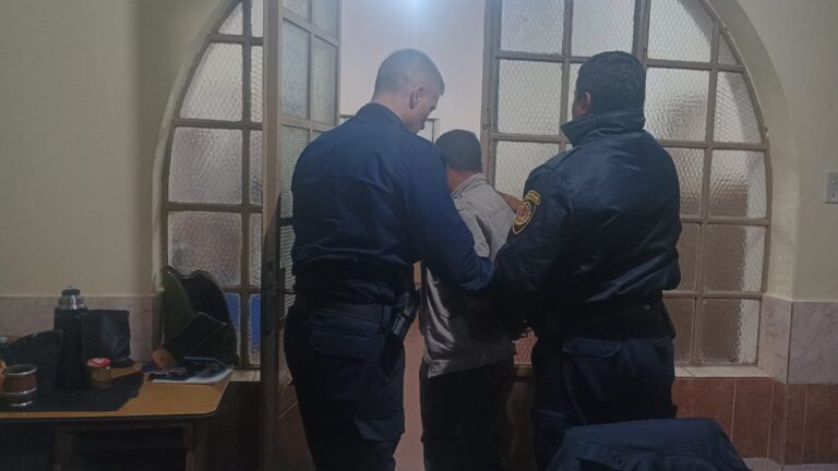 Atacó a puñaladas a una mujer en Luque 