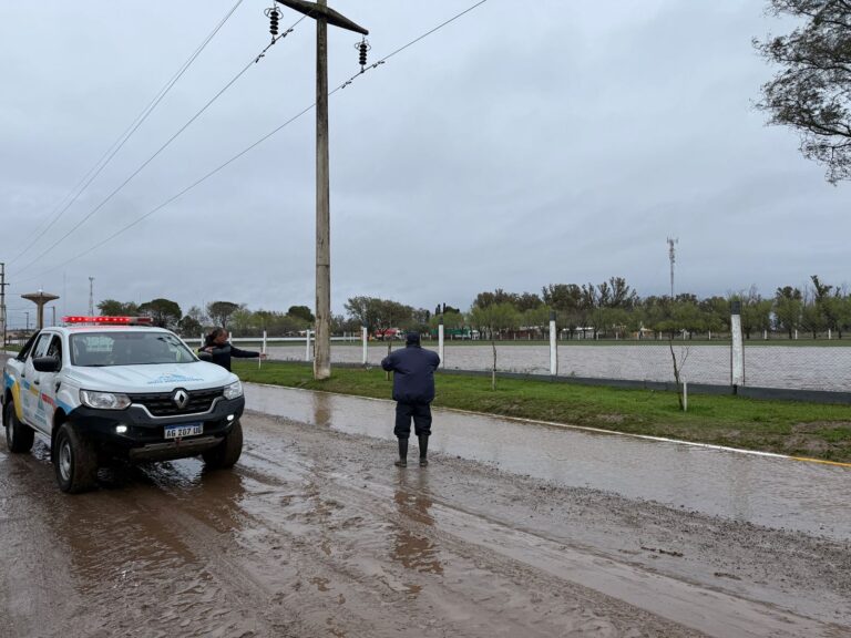 Santiago Temple fue declarado zona de emergencia