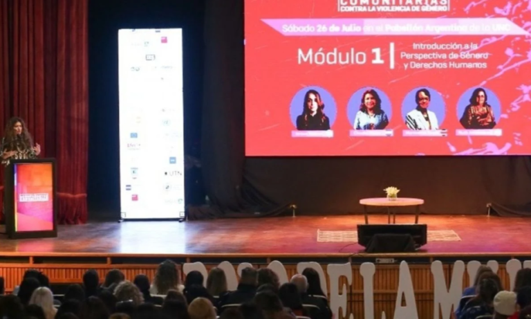 Más de 22 mil personas se forman como acompañantes comunitarios