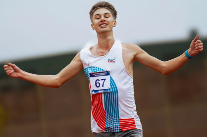 Orgullo cordobés: 28 jóvenes en los Panamericanos Juniors