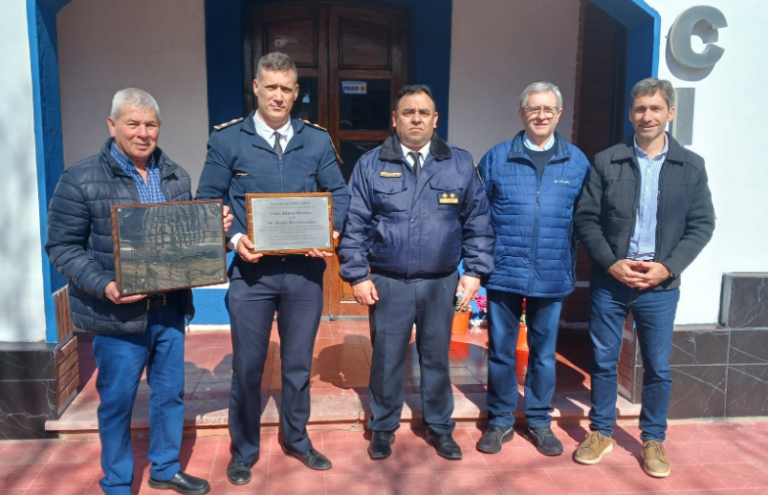 Refuncionalizaron la comisaría de Luque