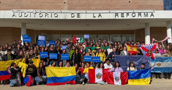La UNC recibió a 139 estudiantes extranjeros