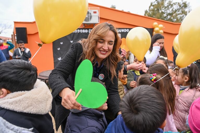 Prunotto en Juárez Celman