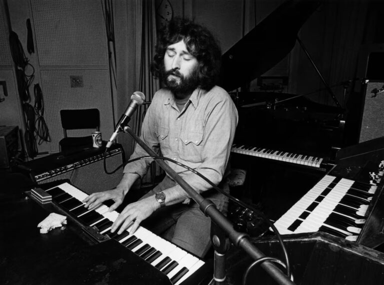 Murió Rick Davies, cantante de Supertramp