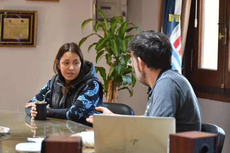 Carolina Basualdo apoyó el reclamo de los trabajadores del INTA