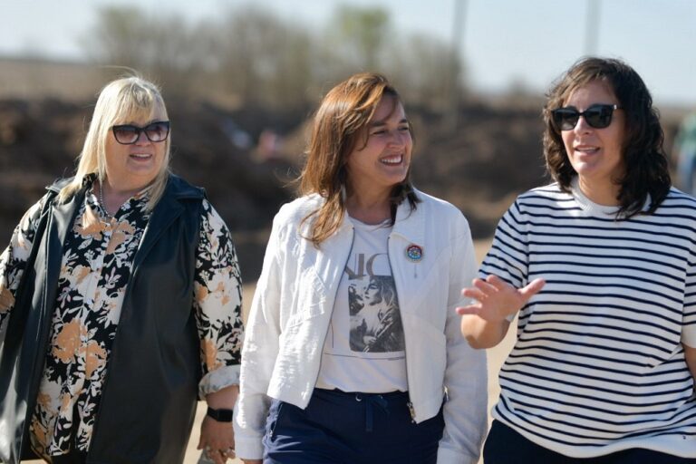 Prunotto en la localidad de Reducción