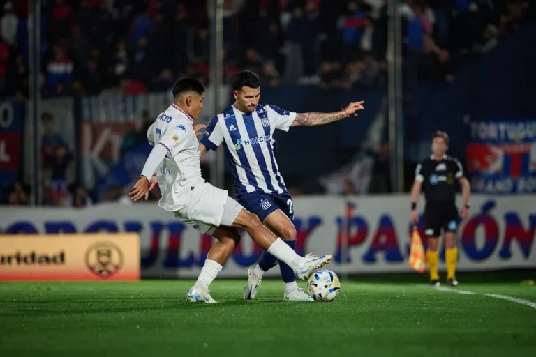 Talleres empató sin goles ante Tigre 
