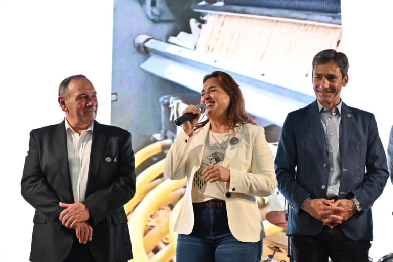 Prunotto en Las Junturas