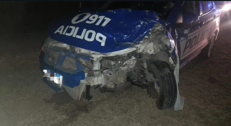 Accidente fatal en Pilar