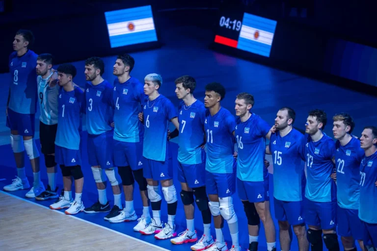 Mundial de vóley: Argentina enfrenta a Italia