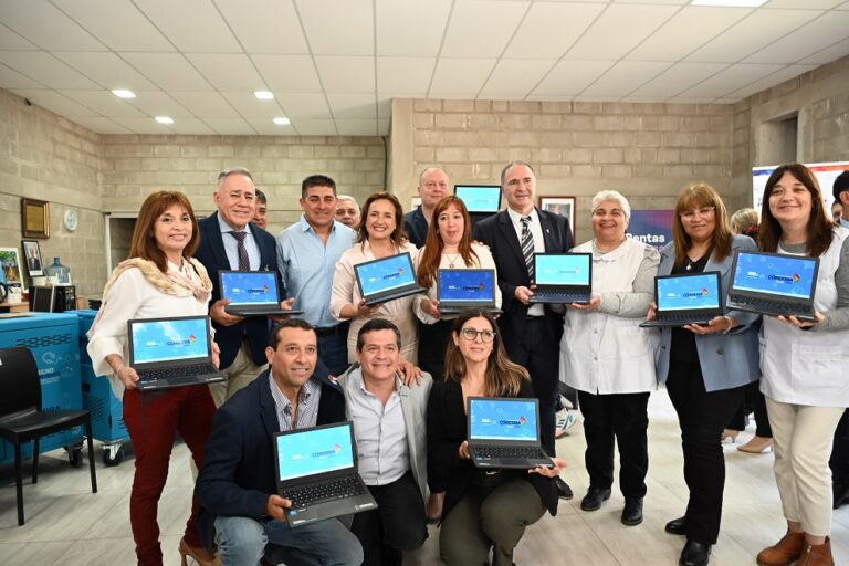 Prunotto y Ferreyra en el norte cordobés