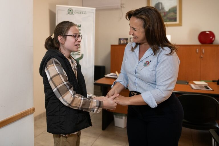 Prunotto con Ian Moche