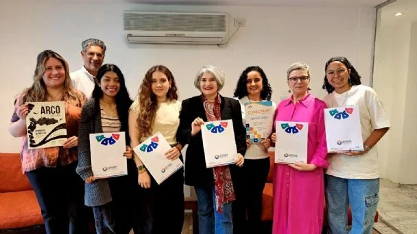 Defensoría del Pueblo: Córdoba y Brasil dialogaron sobre comunicación democrática