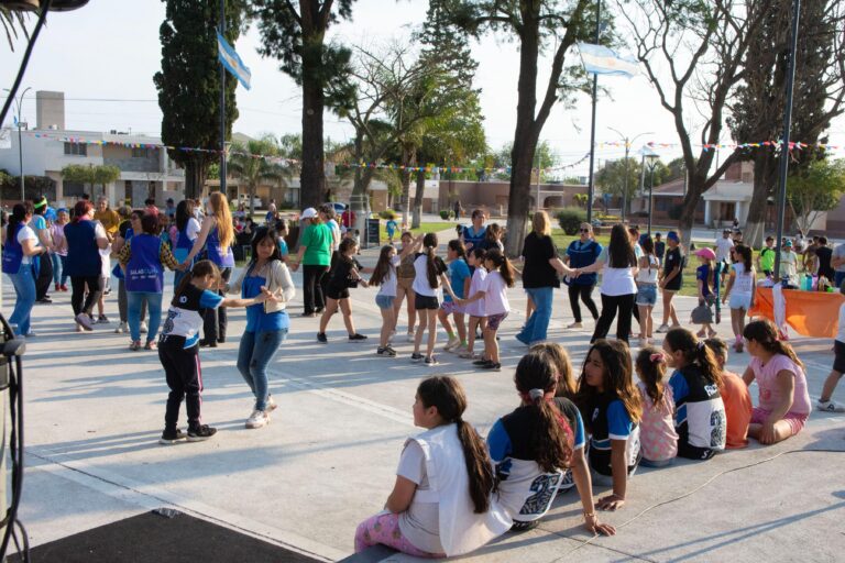 Primavera SANAMENTE en Santiago Temple