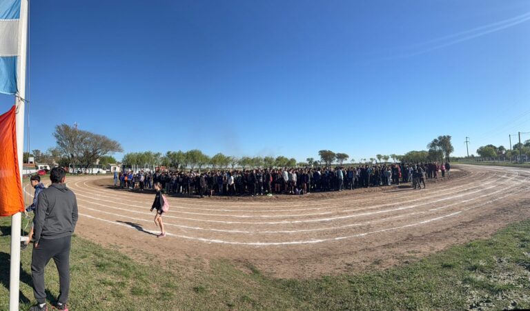Santiago Temple fue sede del Córdoba Juega 