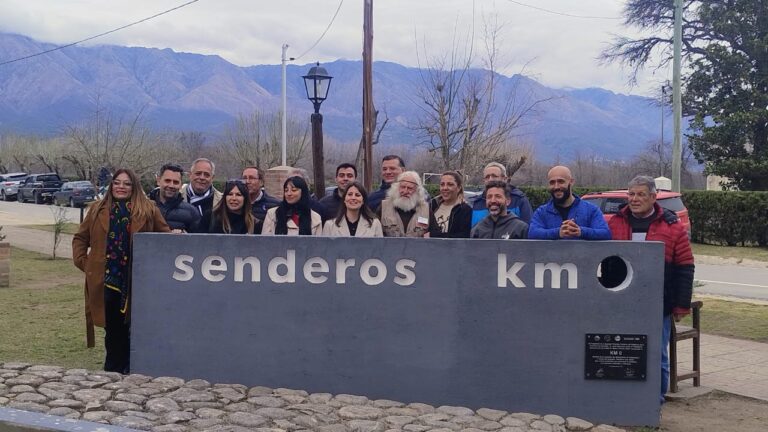 “Caminar Córdoba”