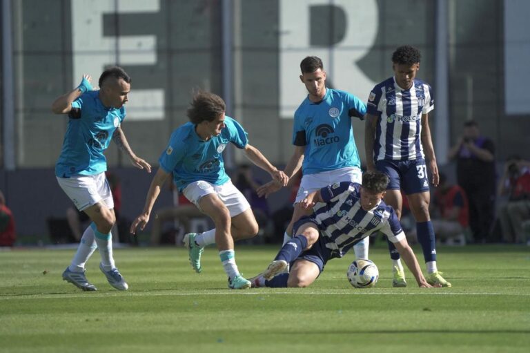 Clásico cordobés: empatado