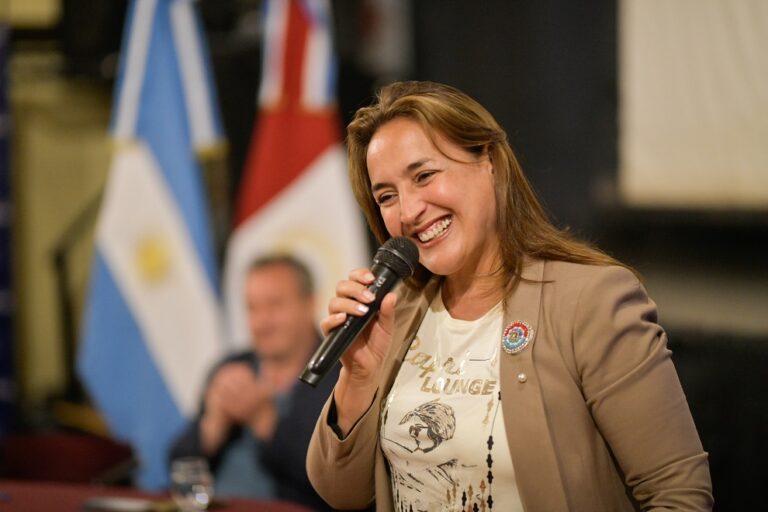 Prunotto en Dean Funes