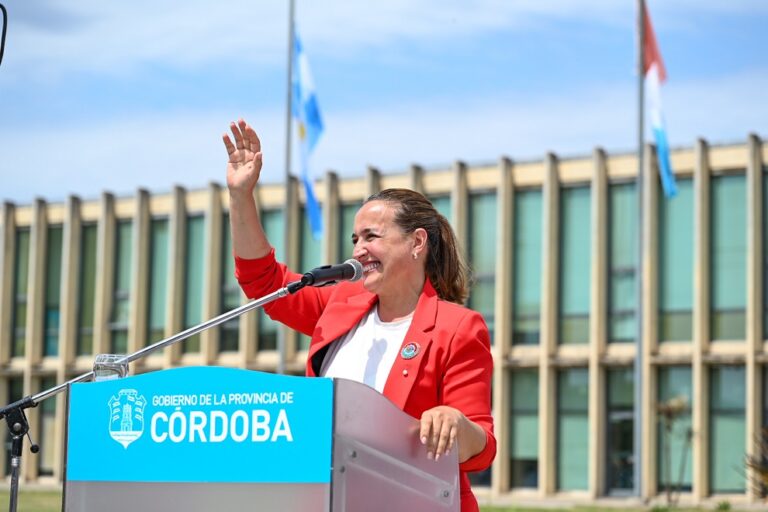 Prunotto en Río Cuarto