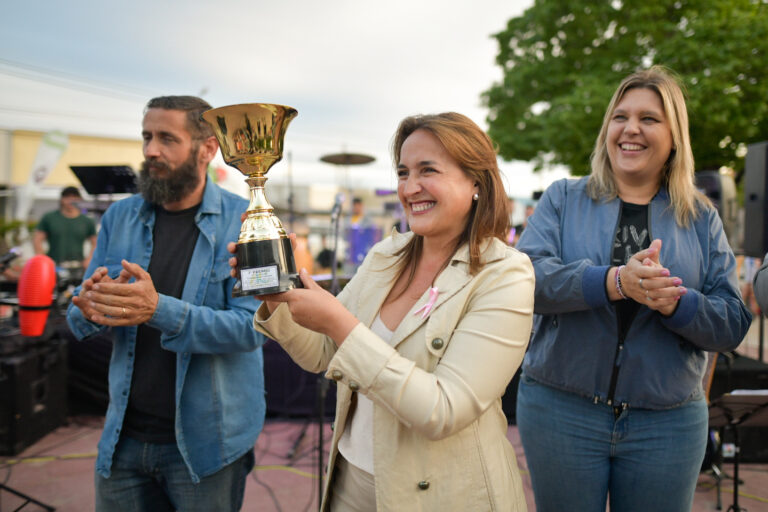 Prunotto en Arroyo Cabral