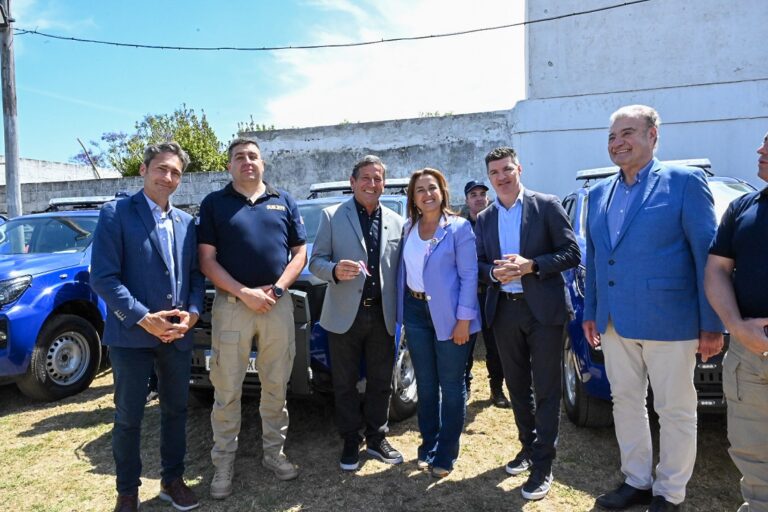 Prunotto en Villa del Rosario