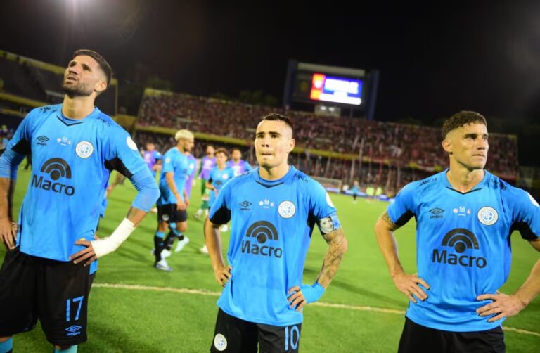 Belgrano no pudo ante Argentinos 