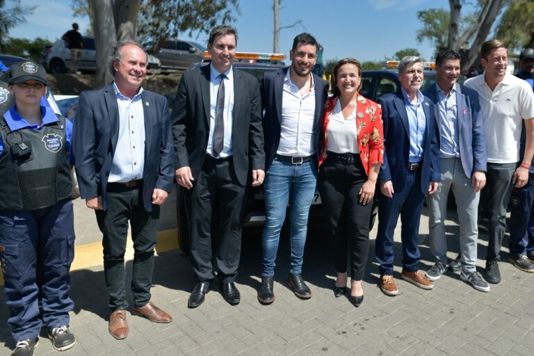 Prunotto en el departamento Tercero Arriba