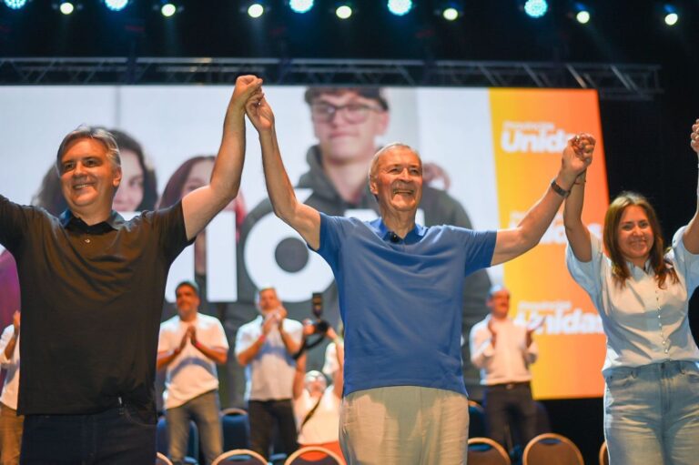 Schiaretti en el cierre de campaña: «La solución está dentro de Argentina»