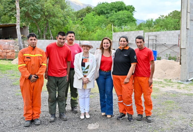 Prunotto en Valle Traslasierra