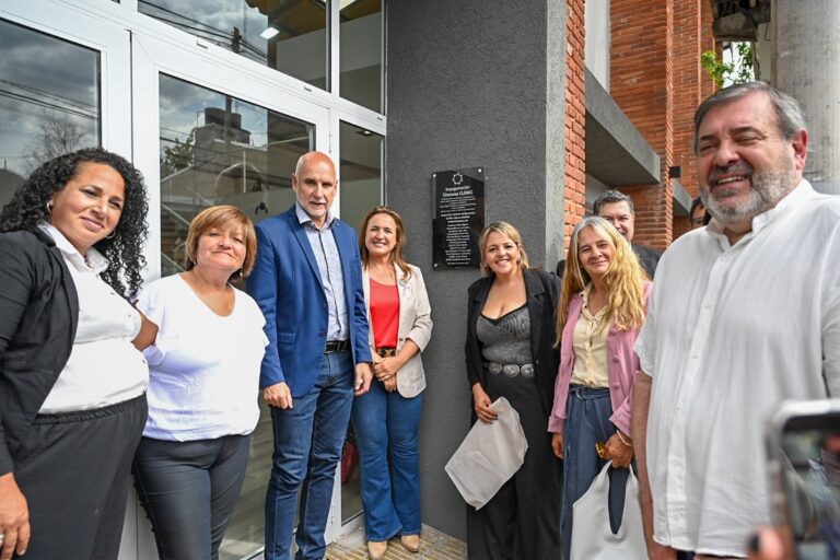 Prunotto en Mina Clavero