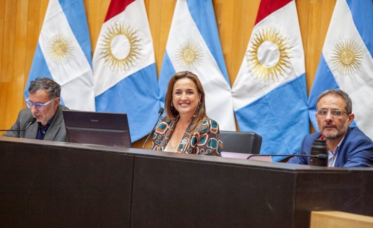 La Legislatura aprobó obras viales y declaró Fiesta Provincial en La Carlota