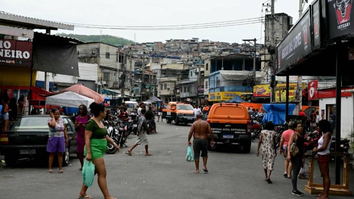 Funcionario brasileño reveló que el operativo «fue planificado durante dos meses»
