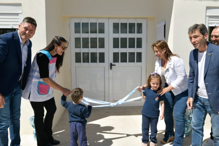 Myrian Prunotto visitó Carrilobo