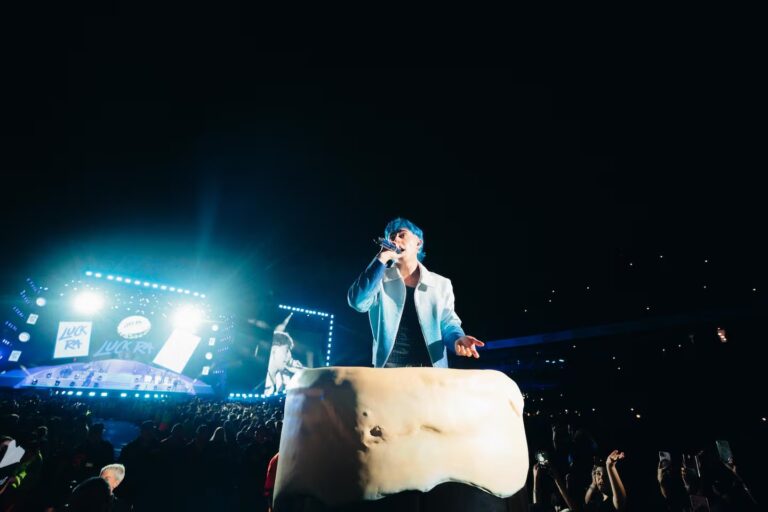 Luck Ra hizo historia en Vélez