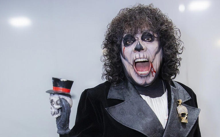 Creepy Halloween con La Mona Jiménez